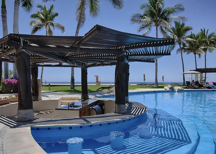Hébergement de vacances Mananitas Lm C209 San José del Cabo